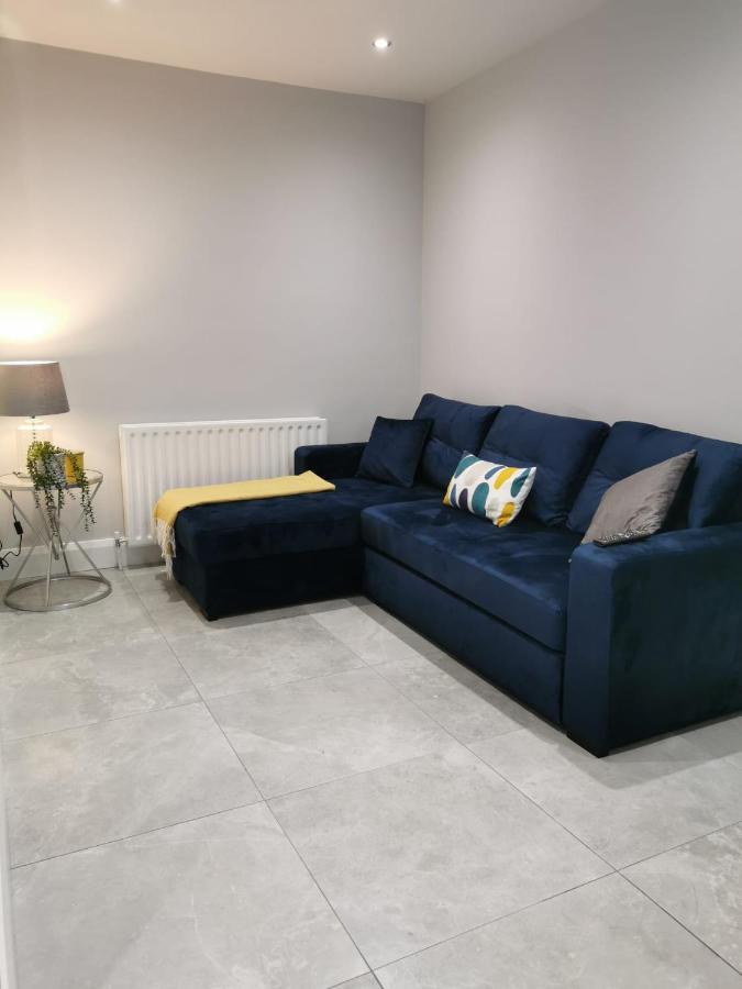 Modern 3-Bed Apartment In Magherafelt Sleeps 8 Eksteriør bilde
