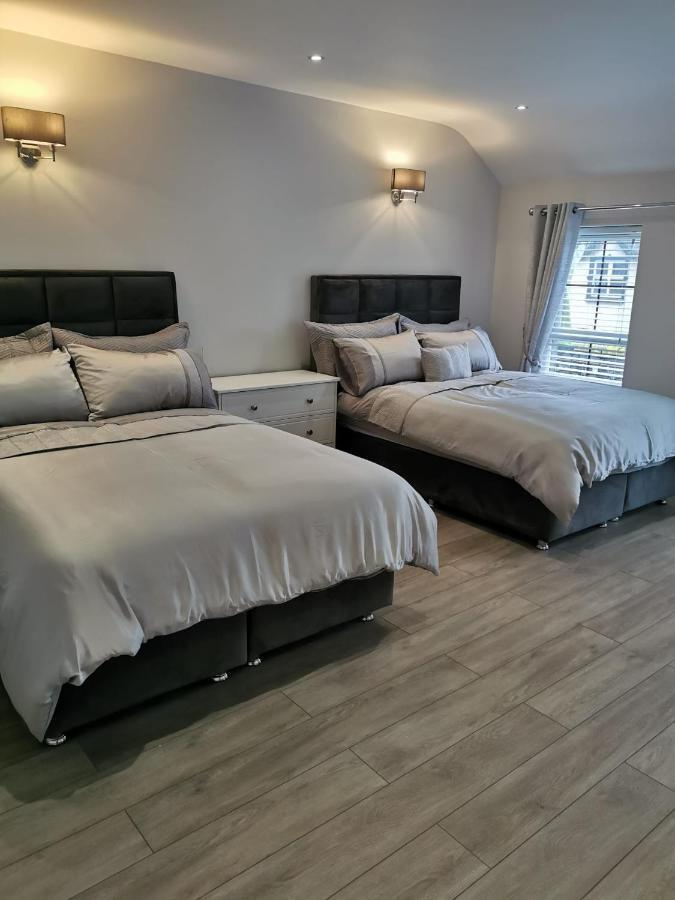 Modern 3-Bed Apartment In Magherafelt Sleeps 8 Eksteriør bilde